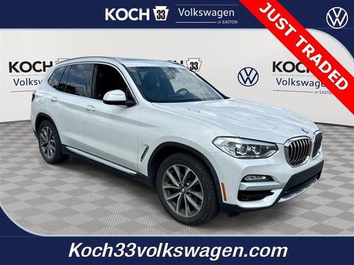 2019 BMW X3 xDrive30i
