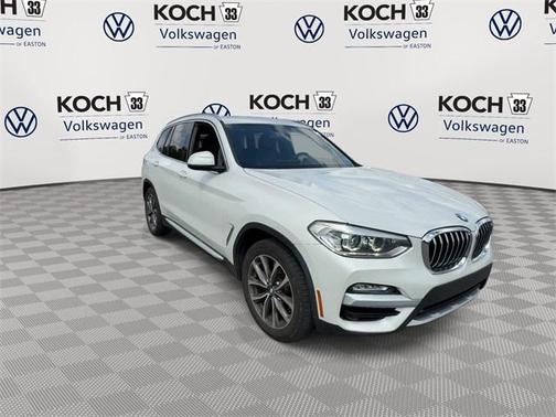 2019 BMW X3 xDrive30i