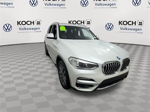 2019 BMW X3 xDrive30i