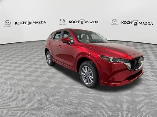 2025 Mazda CX-5 2.5 S Preferred Package