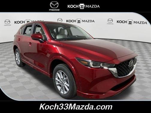2025 Mazda CX-5 2.5 S Preferred Package