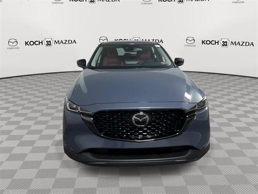 2025 Mazda CX-5 2.5 S Carbon Edition