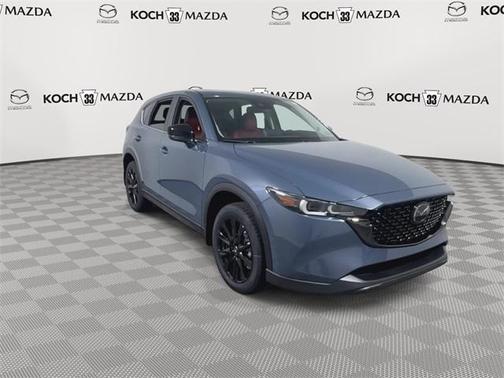 2025 Mazda CX-5 2.5 S Carbon Edition