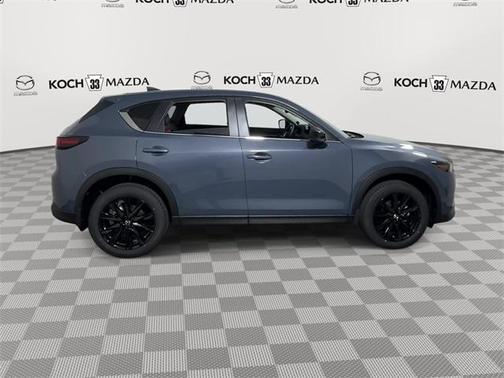 2025 Mazda CX-5 2.5 S Carbon Edition
