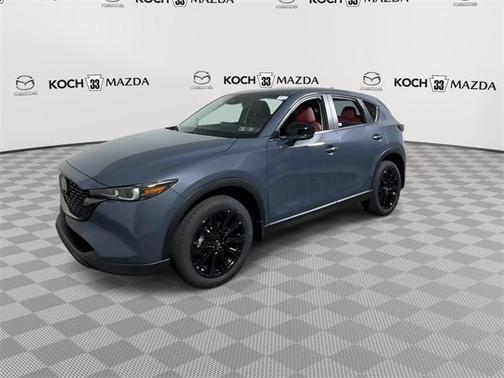 2025 Mazda CX-5 2.5 S Carbon Edition