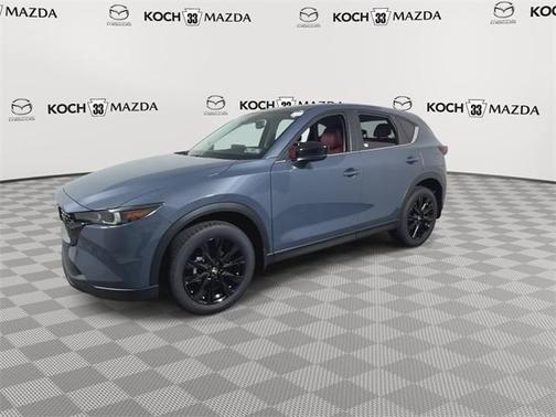 2025 Mazda CX-5 2.5 S Carbon Edition