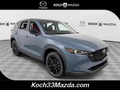 2025 Mazda CX-5 2.5 S Carbon Edition
