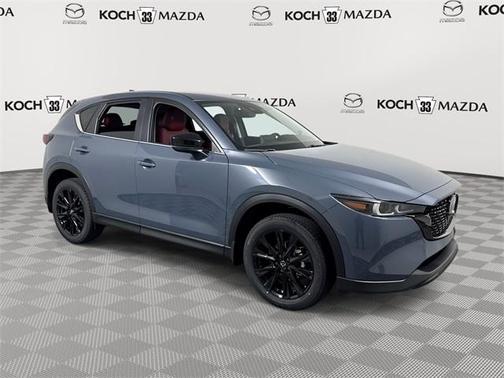 2025 Mazda CX-5 2.5 S Carbon Edition