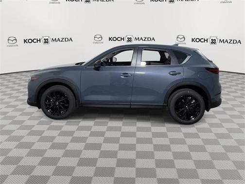 2025 Mazda CX-5 2.5 S Carbon Edition