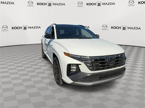 2023 Hyundai TUCSON N Line