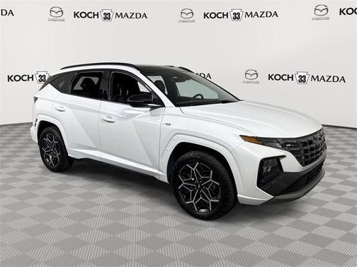 2023 Hyundai TUCSON N Line
