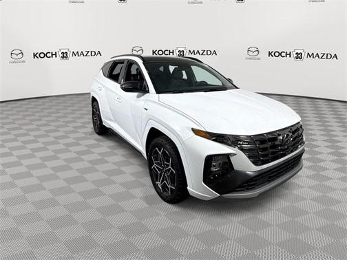 2023 Hyundai TUCSON N Line