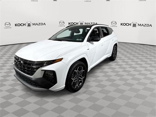 2023 Hyundai TUCSON N Line