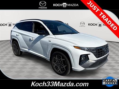 2023 Hyundai TUCSON N Line