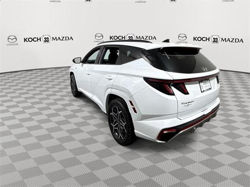 2023 Hyundai TUCSON N Line