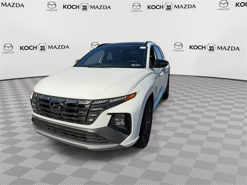 2023 Hyundai TUCSON N Line