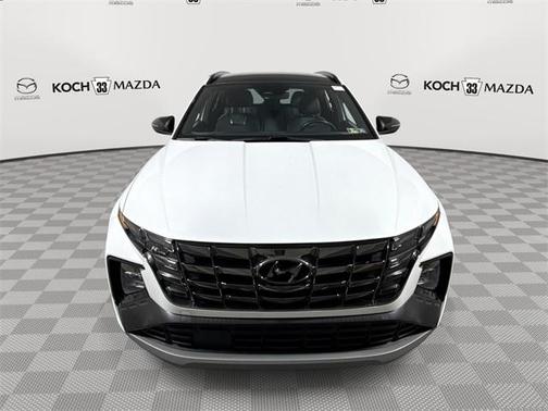 2023 Hyundai TUCSON N Line