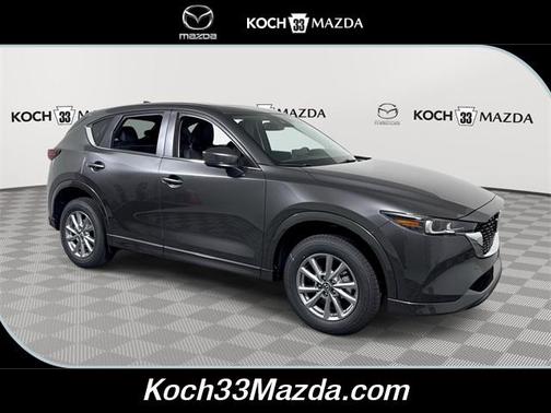 2025 Mazda CX-5 2.5 S Preferred Package