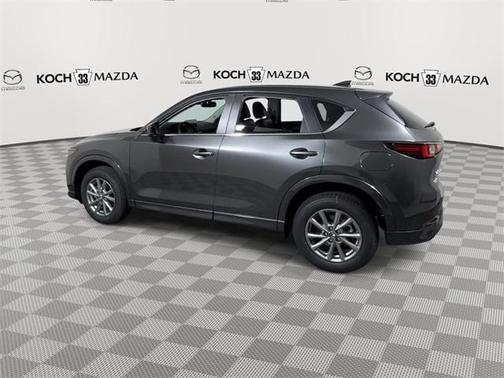 2025 Mazda CX-5 2.5 S Preferred Package