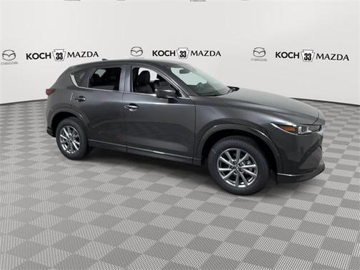 2025 Mazda CX-5 2.5 S Preferred Package