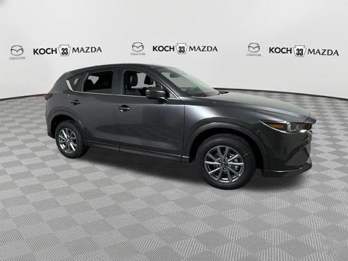2025 Mazda CX-5 2.5 S Preferred Package
