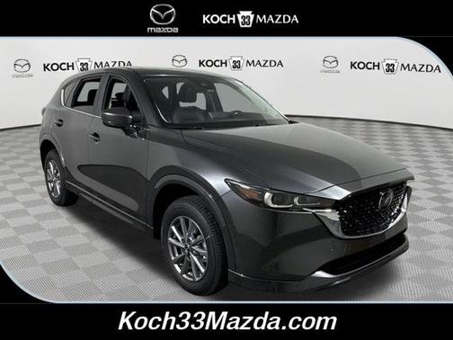 2025 Mazda CX-5 2.5 S Preferred Package