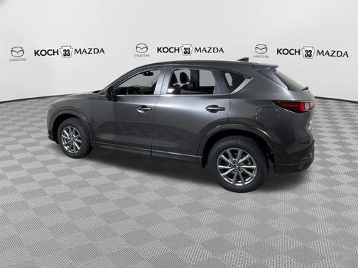 2025 Mazda CX-5 2.5 S Preferred Package