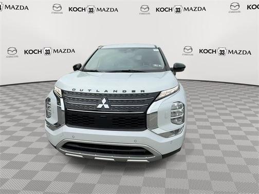 2022 Mitsubishi Outlander SE Launch Edition