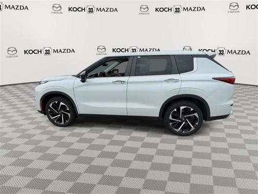 2022 Mitsubishi Outlander SE Launch Edition