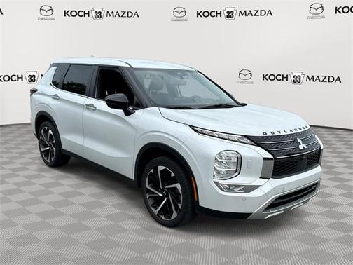 2022 Mitsubishi Outlander SE Launch Edition