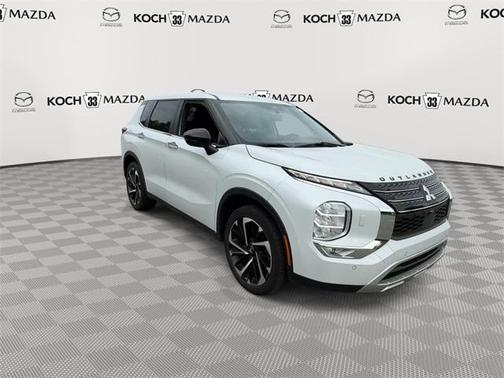 2022 Mitsubishi Outlander SE Launch Edition