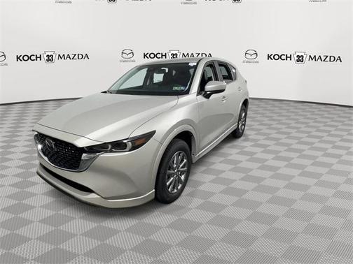 2025 Mazda CX-5 2.5 S Preferred Package