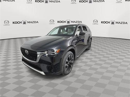 2025 Mazda CX-90 PHEV Premium Plus Package