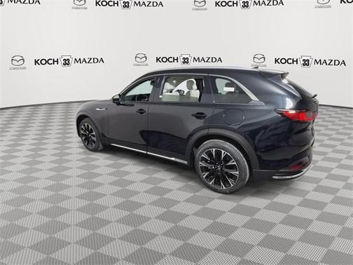 2025 Mazda CX-90 PHEV Premium Plus Package