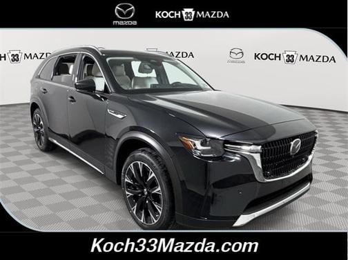 2025 Mazda CX-90 PHEV Premium Plus Package