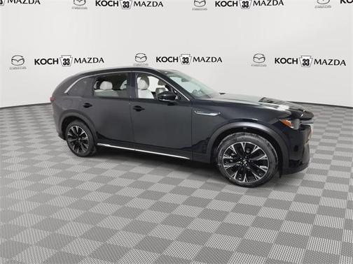 2025 Mazda CX-90 PHEV Premium Plus Package