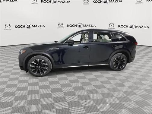 2025 Mazda CX-90 PHEV Premium Plus Package