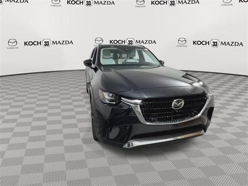 2025 Mazda CX-90 PHEV Premium Plus Package