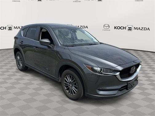 2021 Mazda CX-5 Touring