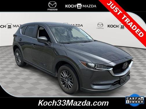 2021 Mazda CX-5 Touring