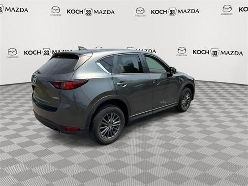 2021 Mazda CX-5 Touring