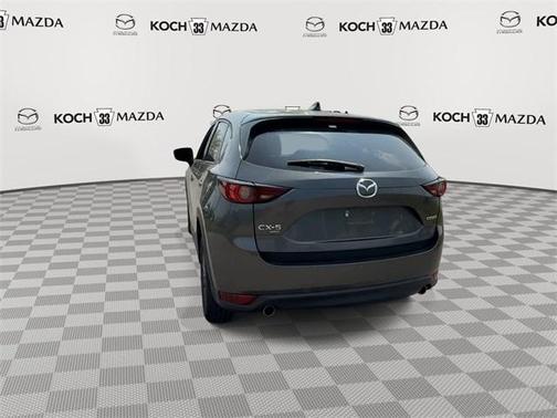 2021 Mazda CX-5 Touring