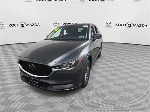 2021 Mazda CX-5 Touring