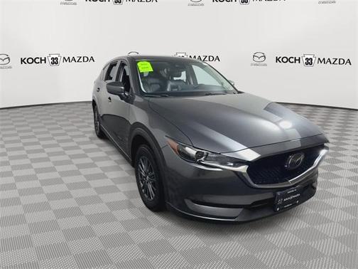 2021 Mazda CX-5 Touring