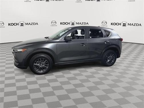 2021 Mazda CX-5 Touring