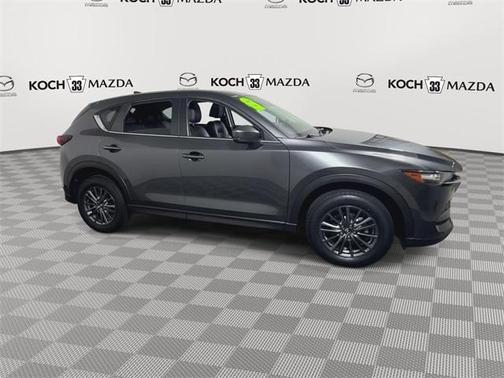 2021 Mazda CX-5 Touring