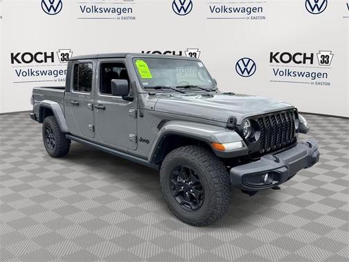 2021 Jeep Gladiator Sport