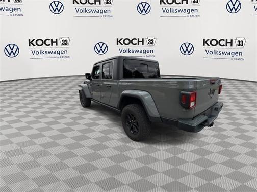 2021 Jeep Gladiator Sport