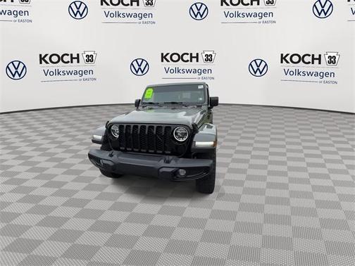 2021 Jeep Gladiator Sport