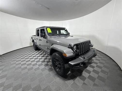 2021 Jeep Gladiator Sport